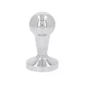 Motta Tamper Sfera 53 mm srebrna