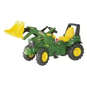 ROLLY TOYS traktor z napihljivimi gumami FarmTrac John Deere 7930 (710126)