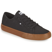 DC Shoes Obuća za skateboarding MANUAL Crna