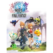 Square Enix Game Key World of Final Fantasy (Europa)