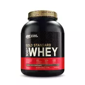OPTIMUM NUTRITION Protein 100% Whey Gold Standard 4540 g vanilija - sladoled