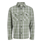 JACK & JONES Srajca ROY, zelena