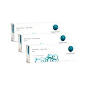 CooperVision Biomedics 1 Day Extra Toric (90 leč) Dioptrija: -8, Ukrivljenost: 8.7, Premer: 14.5