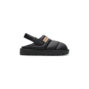 Copati Flufie Jet Black