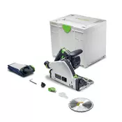 Festool TSC 55 KSEB-Osnovna potopna žaga akumulatorska vkljucno s kovckom in O 160 cirkularno žago 577988