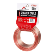 Maclean Kabel za zvočnike 2x1,5mm2 25m MCTV-510