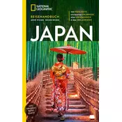 NATIONAL GEOGRAPHIC Reisehandbuch Japan
