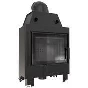 Kratki vgradni kamin MBM/PF/BLACK