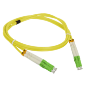 Patch kabel SM LC/APC-LC/APC dupleks 9/125 3,0 m ALANTEC