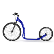YEDOO ALLOY Scooter Trexx - modra