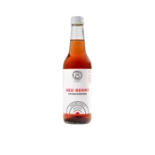 Bala21 Probiodrink Kombucha z rdečimi jagodami in probiotiki 330 ml
