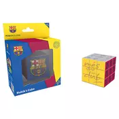 FC Barcelona Rubiks rubikova kocka 3x3
