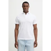 Bombažen polo Hackett London