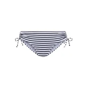 VENICE BEACH Bikini hlačke Summer mornarska/bela