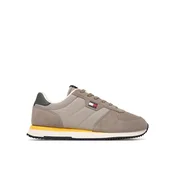 Tommy Jeans Superge Tj Runner Flag Mix EM0EM01774 Bež