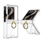 Futrola ring lines ii za samsung f751b galaxy z flip 8 5g providna (gkk case) ( F125944 )