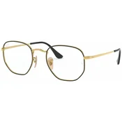 Ray-Ban Hexagonal Naocare RX 6448 2991