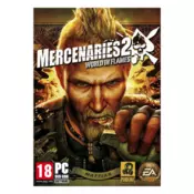 PC Mercenaries 2: World In Flames