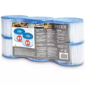 Intex Filter kartuše S1 6kos set 29011