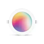 Aigostar - LED RGBW ugradna plafonska svetiljka za kupatilo LED/3W/230V 2700-6500K IP44