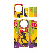 INF Zaščitni oblog za celo telo za Insta360 X5, večbarven, proti praskam, (5000291740)