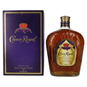 Crown Royal Kanadski whisky Crown Royal Whiskey Blended + GB 1 l