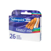 shumee Salvequick MED DRUŽINSKA MEŠANICA 12X26 / 6244
