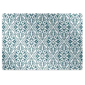 Decormat Podloga za zaščito tal Ornament 120x90 cm 2 cm
