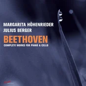 Julius Berger - Beethoven: Complete Works For Piano And Cello (3 LP)