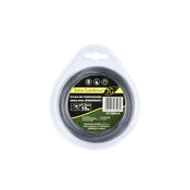 GEKO G73964-4 Ojačana trimer nitka (kvadratna) 1,3mmx15m