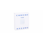 Azzaro Chrome Pure toaletna voda 50 ml za moške