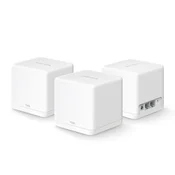 Mercusys Halo H30G(3-pack) 1300Mbps Home Mesh WiFi sistem