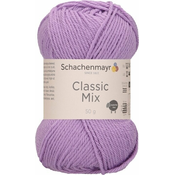 Schachenmayr Classic Mix 00045 Lilac Pletilna preja