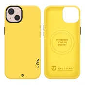 Tactical MagForce Velvet Smoothie 2.0 ovitek za Apple iPhone 13, banana