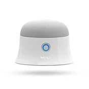 Ultron Mag Soundmate magnetski Bluetooth zvucnik (1) bijeli