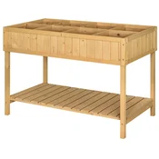 Homestar Mizica za sajenje 110x46x76 cm naravna, (5000228381)