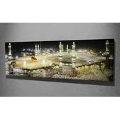 Wallity Slika na platnu 30x80cm