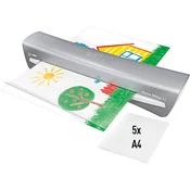 Leitz Laminirna naprava Leitz iLAM Office 7440-00-89 DIN A3, DIN A4, DIN A5, DIN A6, DIN A7, DIN A8, vizitne kartice