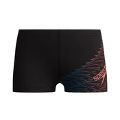 Speedo MEDLEY LOGO ASHT JM, kopalke o.box, črna 812410