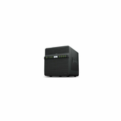 Synology DS423 DiskStation 4-bay NAS server, 2.5/3.5 HDD/SSD podrška, Hot Swappable HDD, Wake on LAN/WAN, 2GB, 2×G-LAN, 2×USB3.2 Gen 1