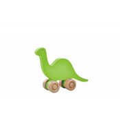 HANAH HOME Drvena igracka Dinosaur Green