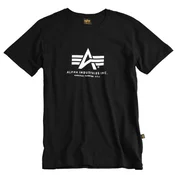 ALPHA INDUSTRIES MAJICA BASIC BLK