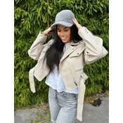 STEAL HER LOOK - LUCE jakna imitacija usnja