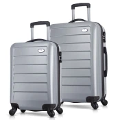 MyValice Set kofera 4773, 2 dela, Sivi