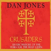 AUDIBOOK Avdio knjiga: Crusaders
