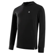 Moški pulover AYCANE Litty Hoodie Black XXL