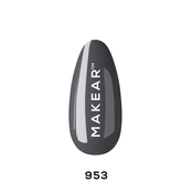 Trajni gel lak za nokte UV i LED CATWALK 953 Gigi | MAKEAR | Kozmo