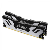 DIMM DDR5 32GB (2x16GB kit) 7600MT/s KF576C38RSK2-32 FURY Renegade Silver/Black XMP
