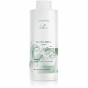 Wella Professionals Nutricurls Waves hidratantni šampon za kovrcavu kosu 1000 ml