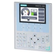Siemens Prikazovalnik za PLC-krmilnik Siemens 6AV2124-1DC01-0AX0 6AV21241DC010AX0